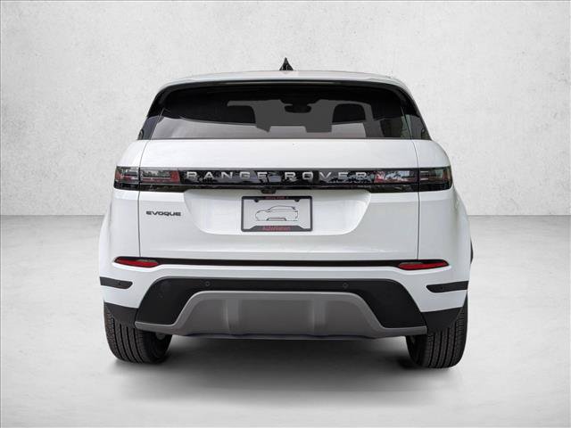 New 2026 Land Rover Range Rover Evoque S AWD/4WD image 7