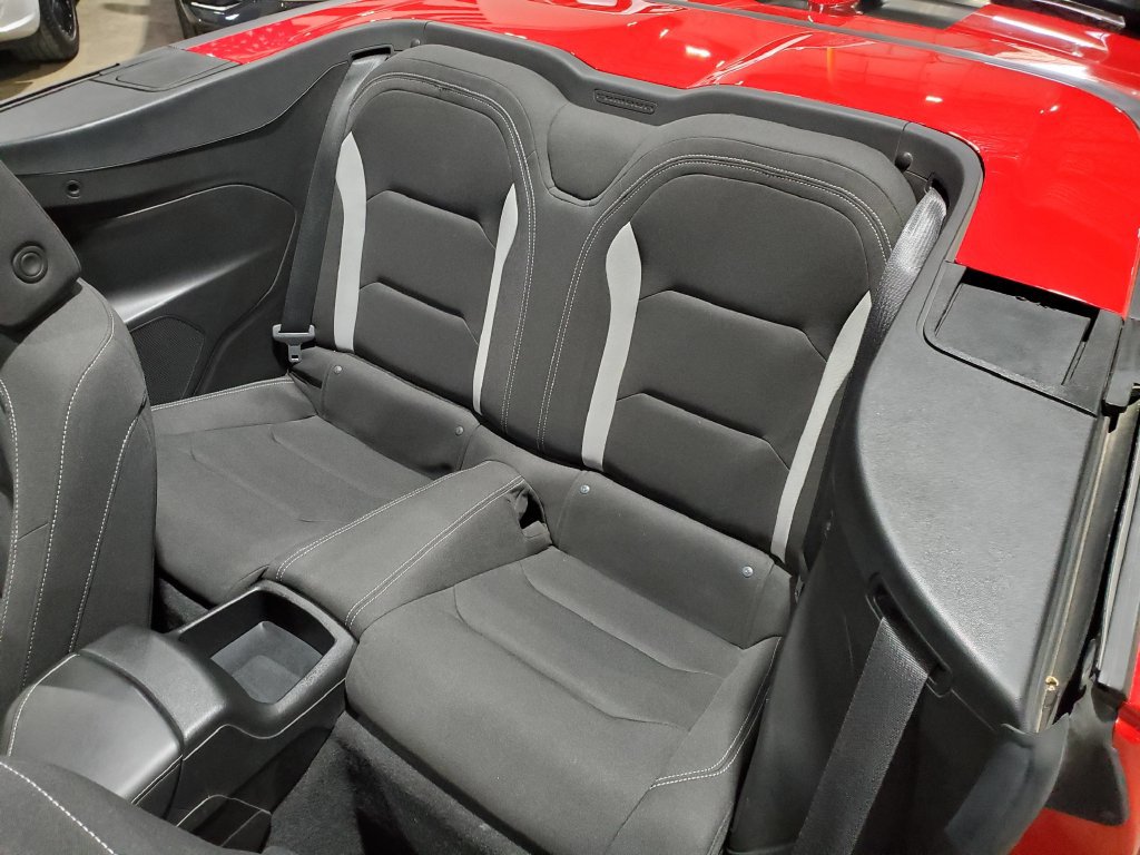 Used 2020 Chevrolet Camaro LT RWD image 19