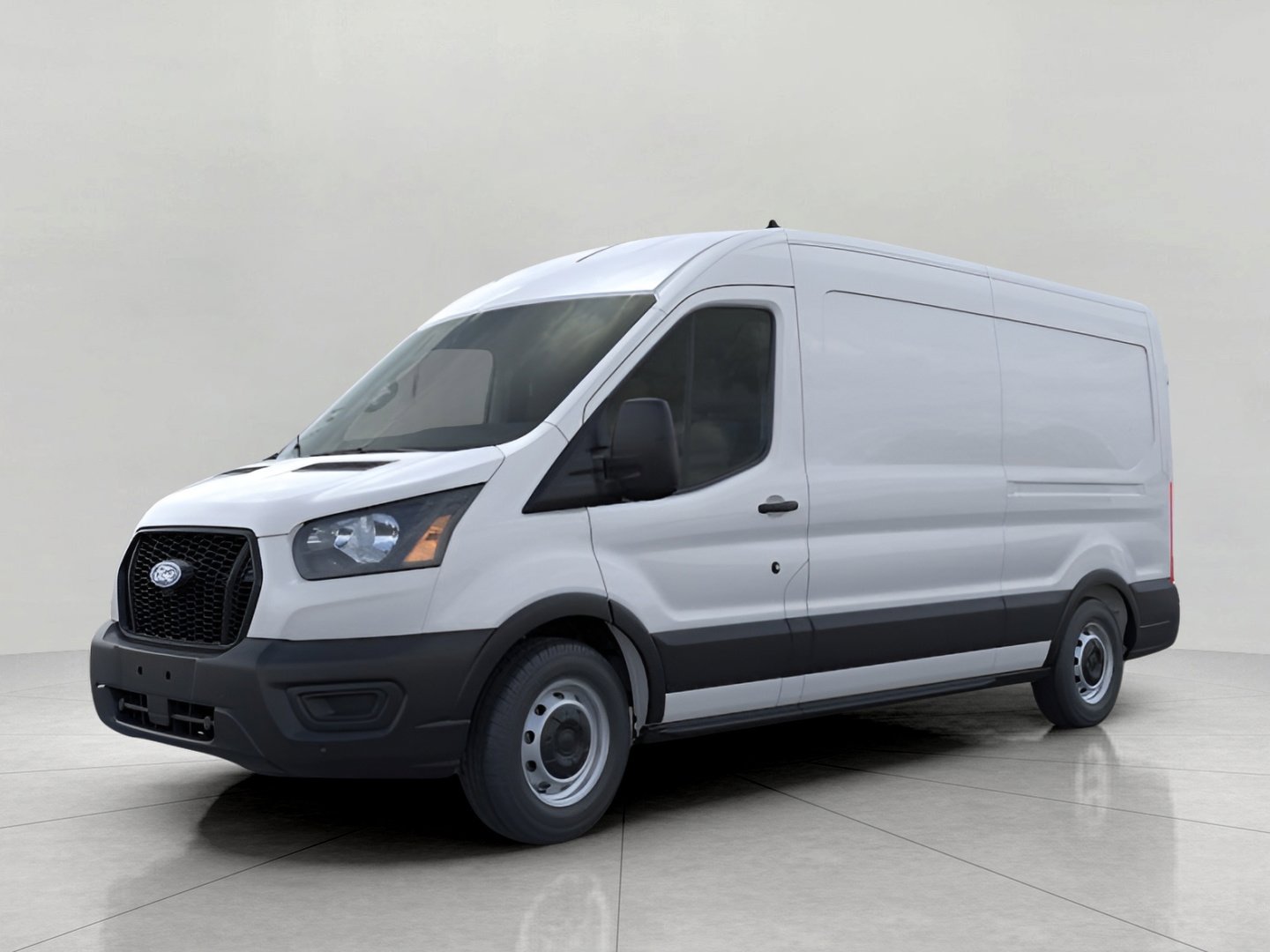 New 2026 Ford Transit 250 148 Medium Roof image 1