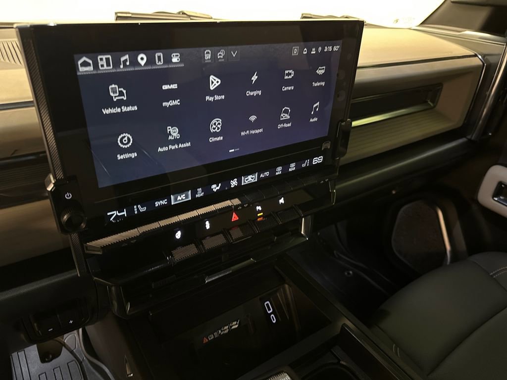 Used 2026 GMC Hummer EV SUV image 26