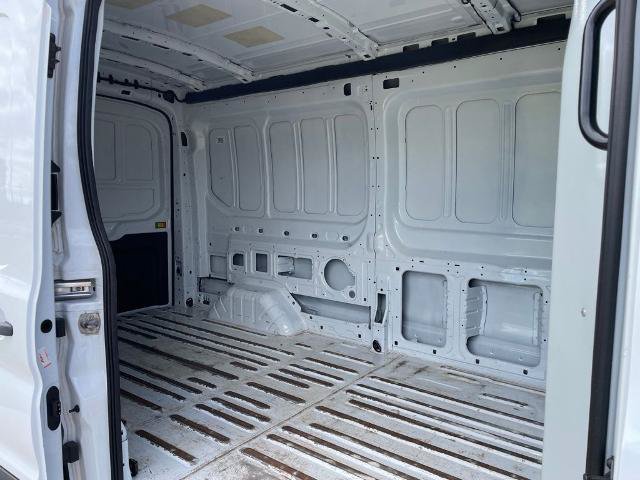 Certified 2024 Ford Transit 250 148 Medium Roof Extended AWD image 14