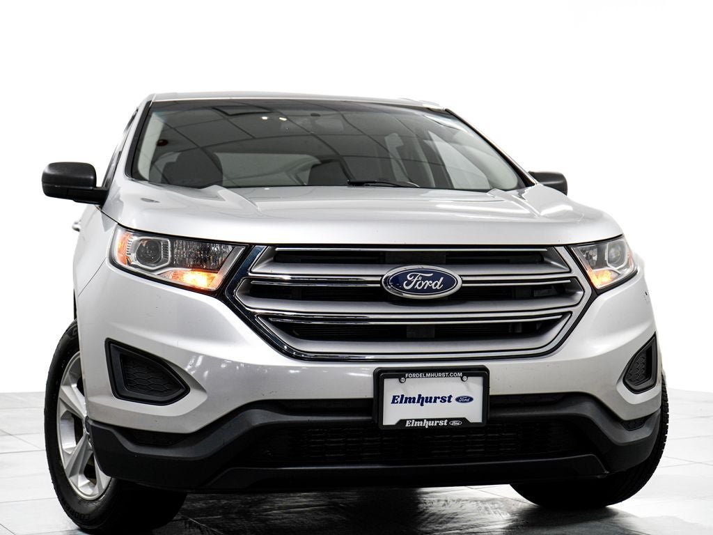 Used 2016 Ford Edge SE AWD/4WD image 3