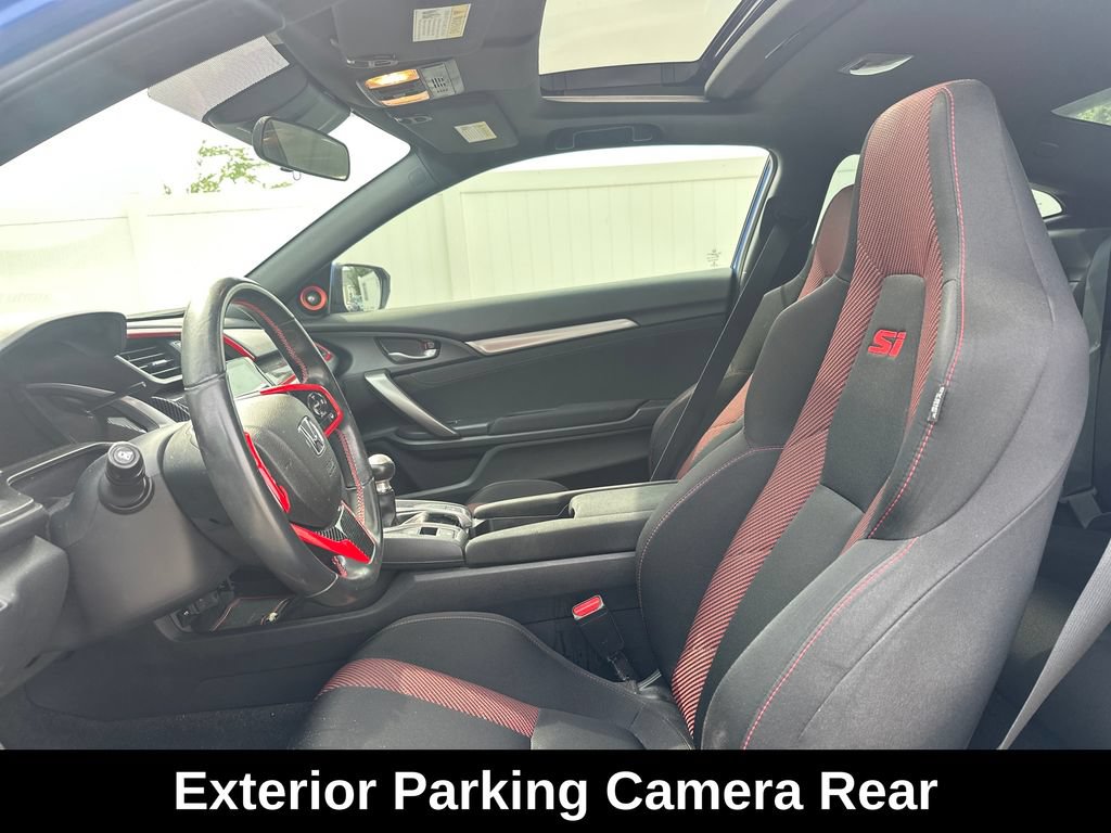 Used 2020 Honda Civic Si image 10