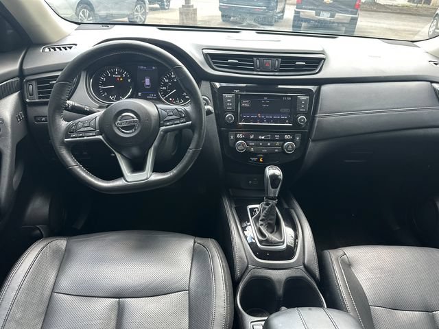 Used 2018 Nissan Rogue SL FWD image 23