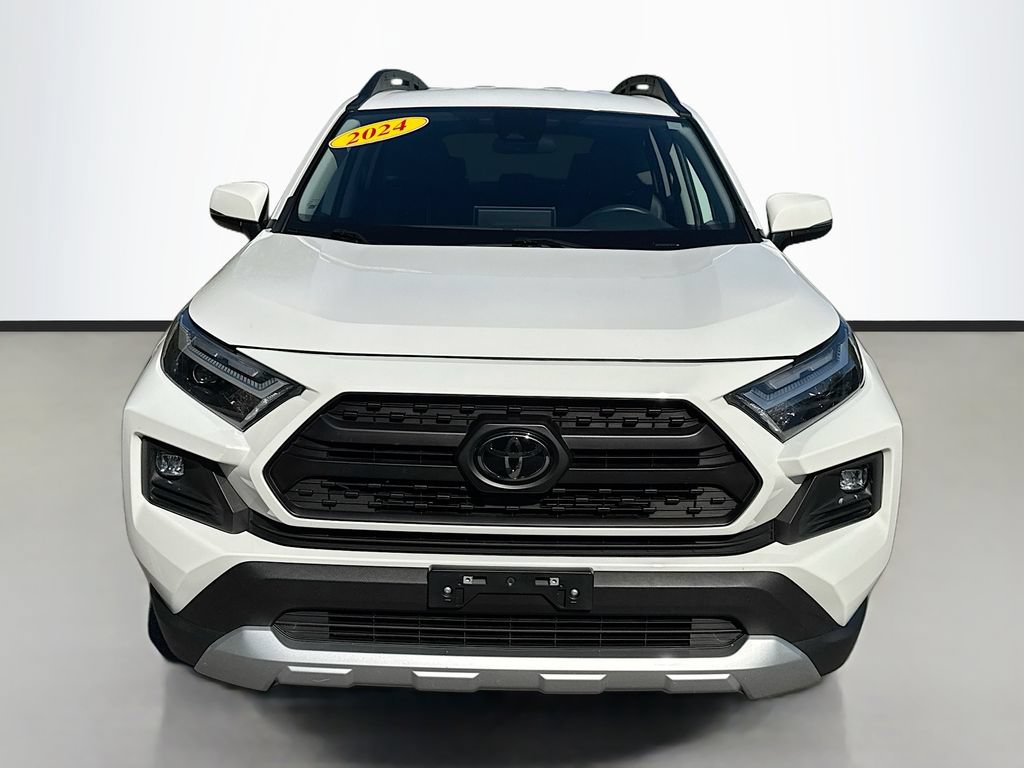 Used 2024 Toyota RAV4 Adventure AWD/4WD image 2