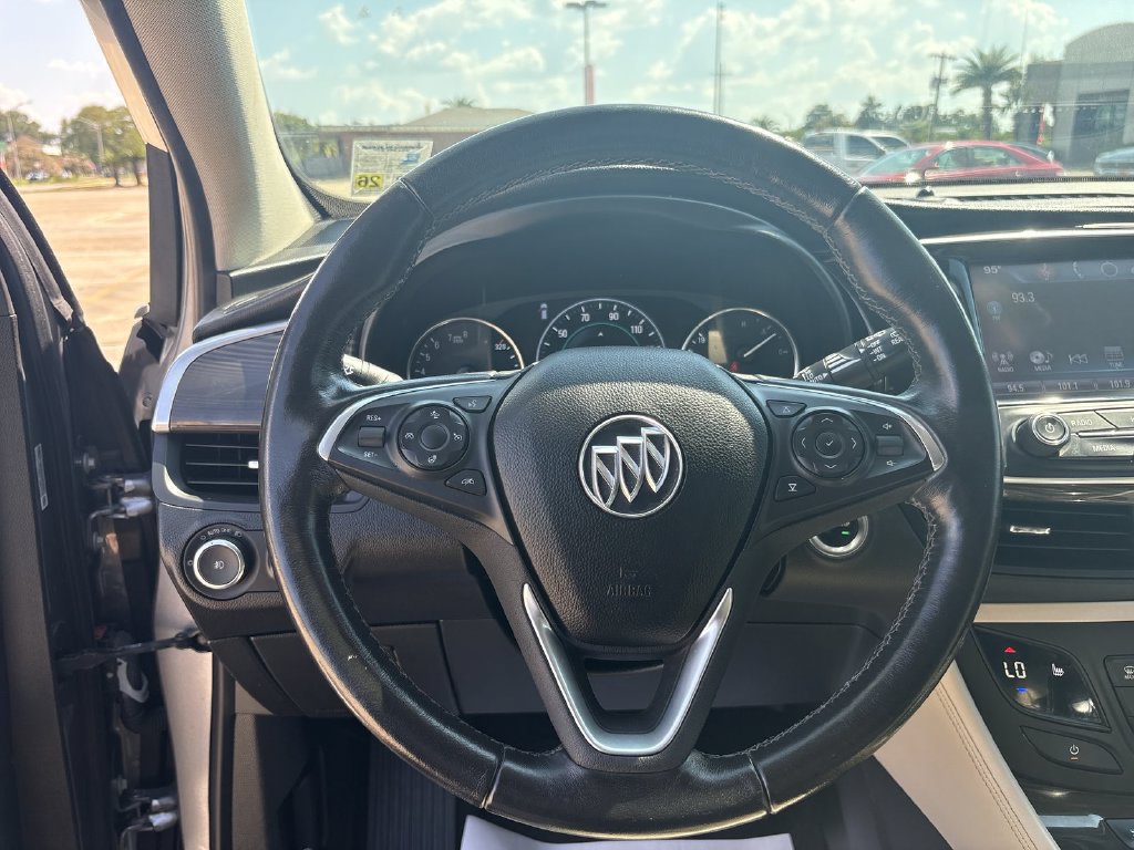 Used 2020 Buick Envision Premium w/ LPO, Cargo Package AWD/4WD image 16