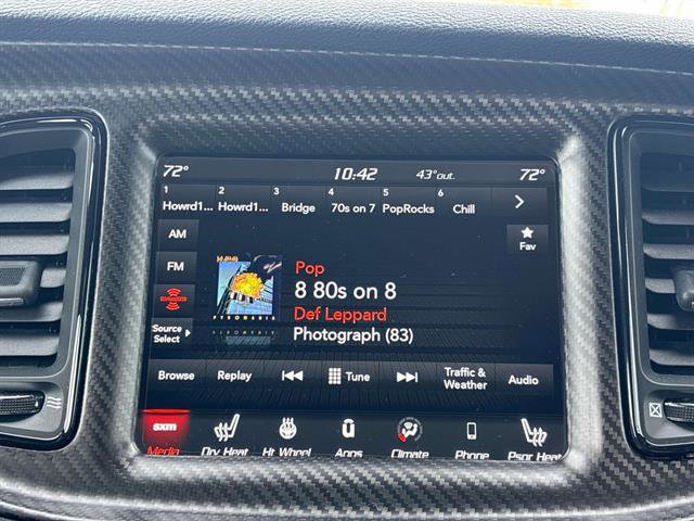 Certified 2021 Dodge Challenger R/T Scat Pack w/ Shaker Package image 24