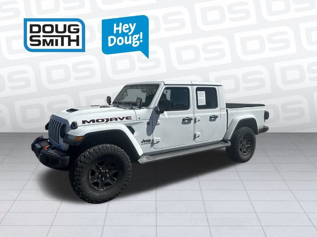 Used 2020 Jeep Gladiator Mojave AWD/4WD image 1