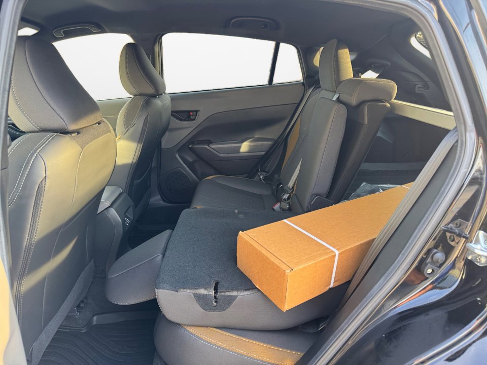 Certified 2025 Subaru Crosstrek 2.5i Sport image 15