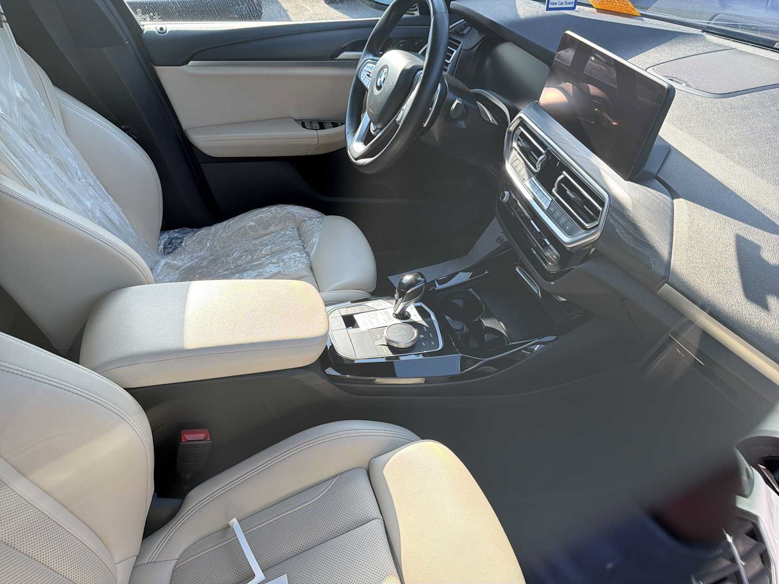 Used 2023 BMW X3 sDrive30i w/ Premium Package RWD image 11