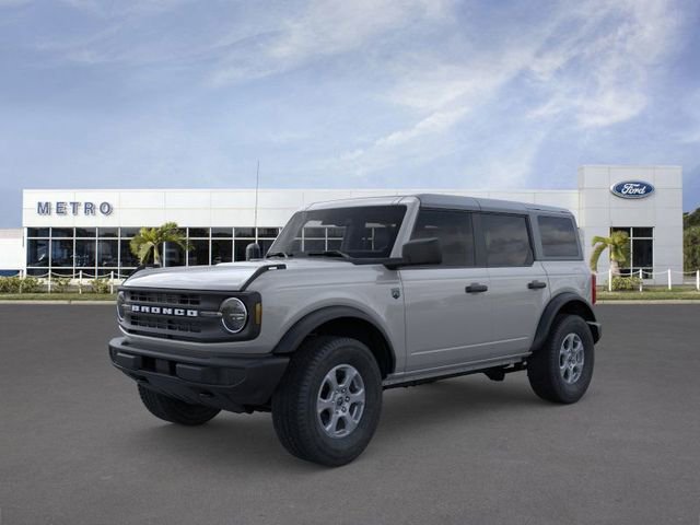New 2026 Ford Bronco Big Bend video 1