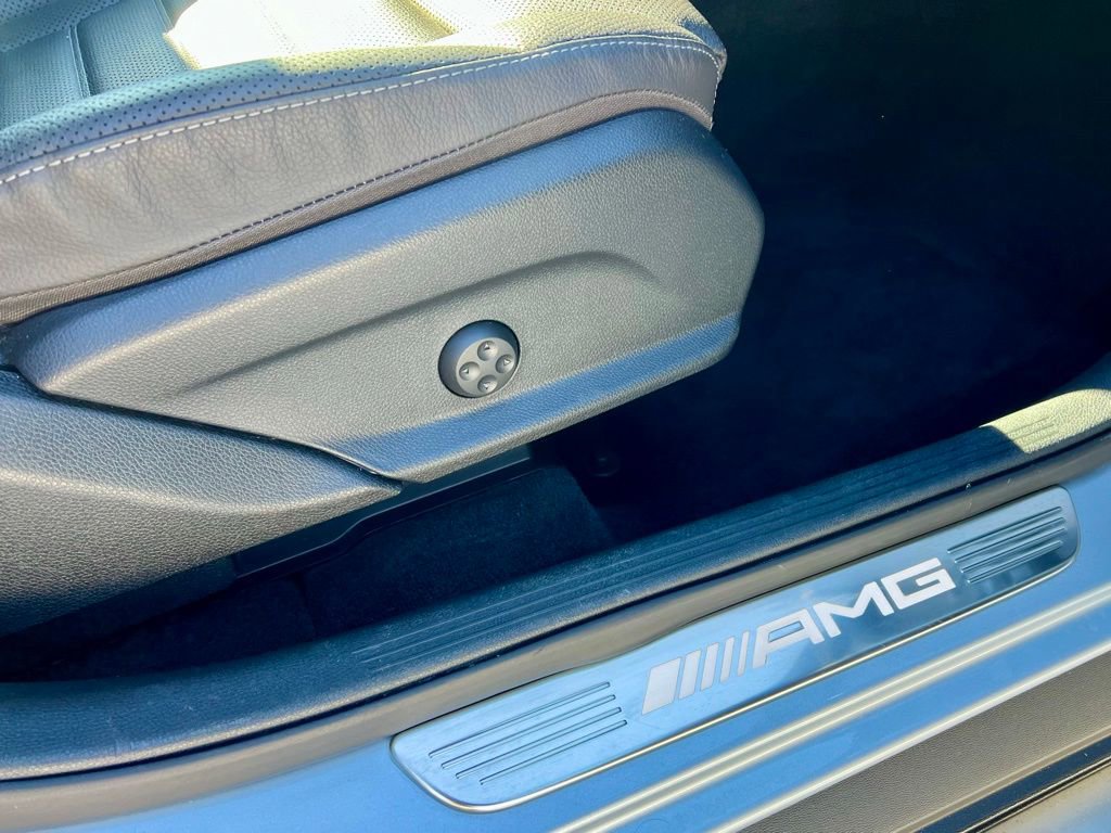 Certified 2021 Mercedes-Benz GLC 43 AMG 4MATIC image 24