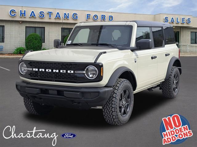 New 2025 Ford Bronco Big Bend image 1