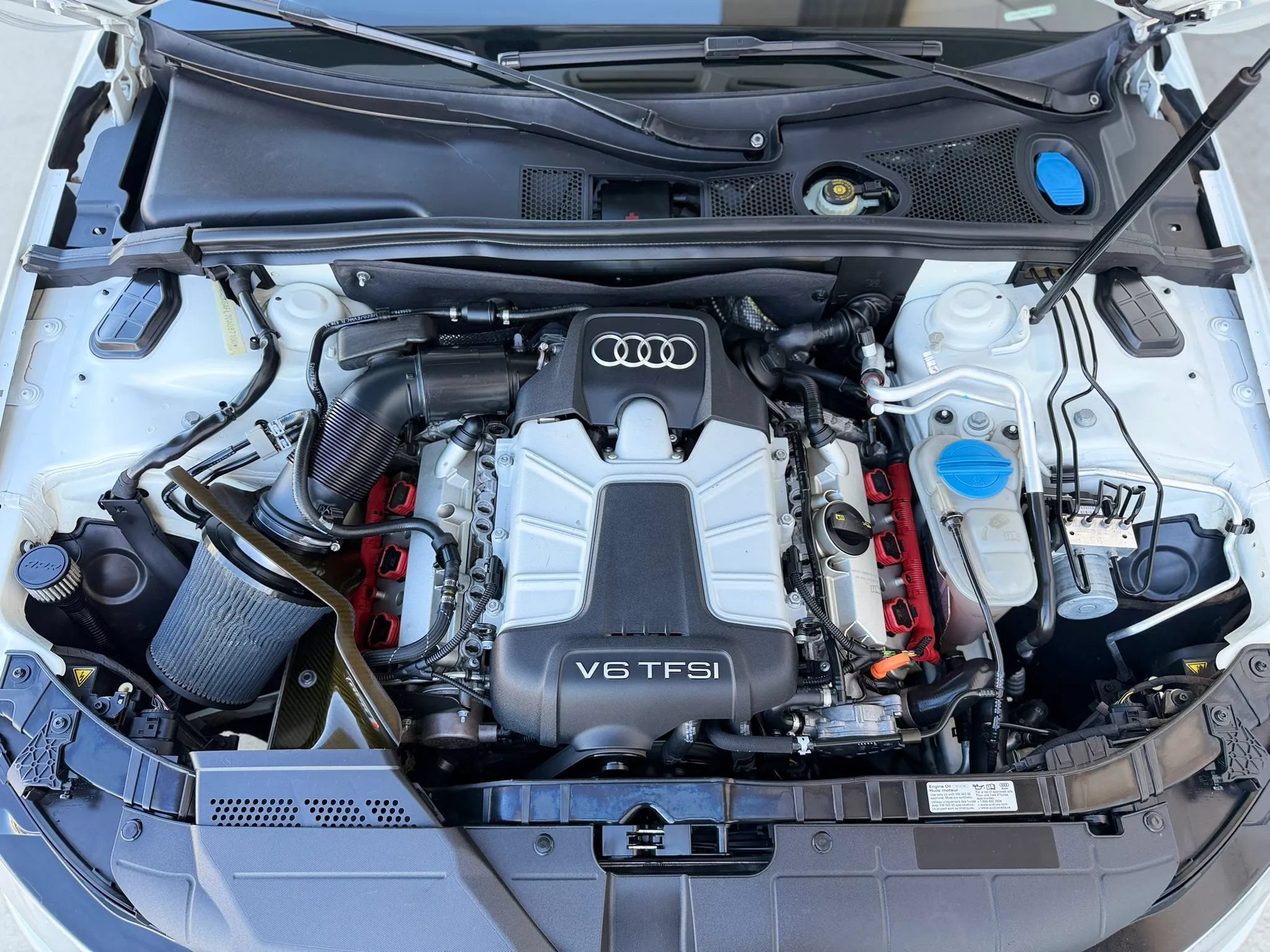 Used 2013 Audi S4 Prestige AWD/4WD image 35