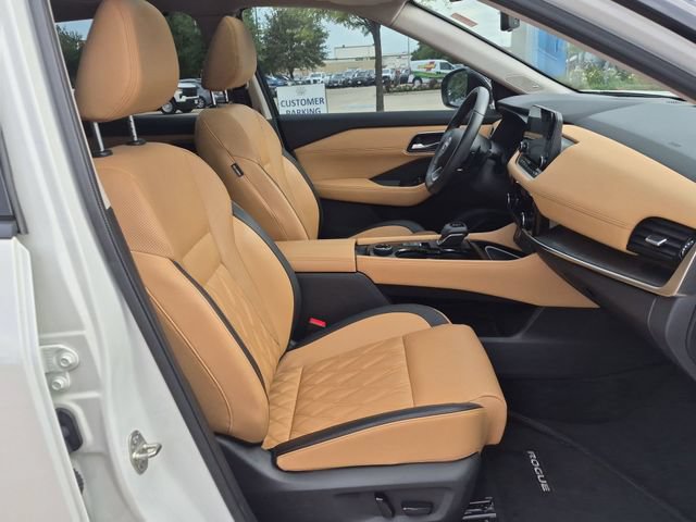 Used 2023 Nissan Rogue Platinum w/ Platinum Premium Package AWD/4WD image 25