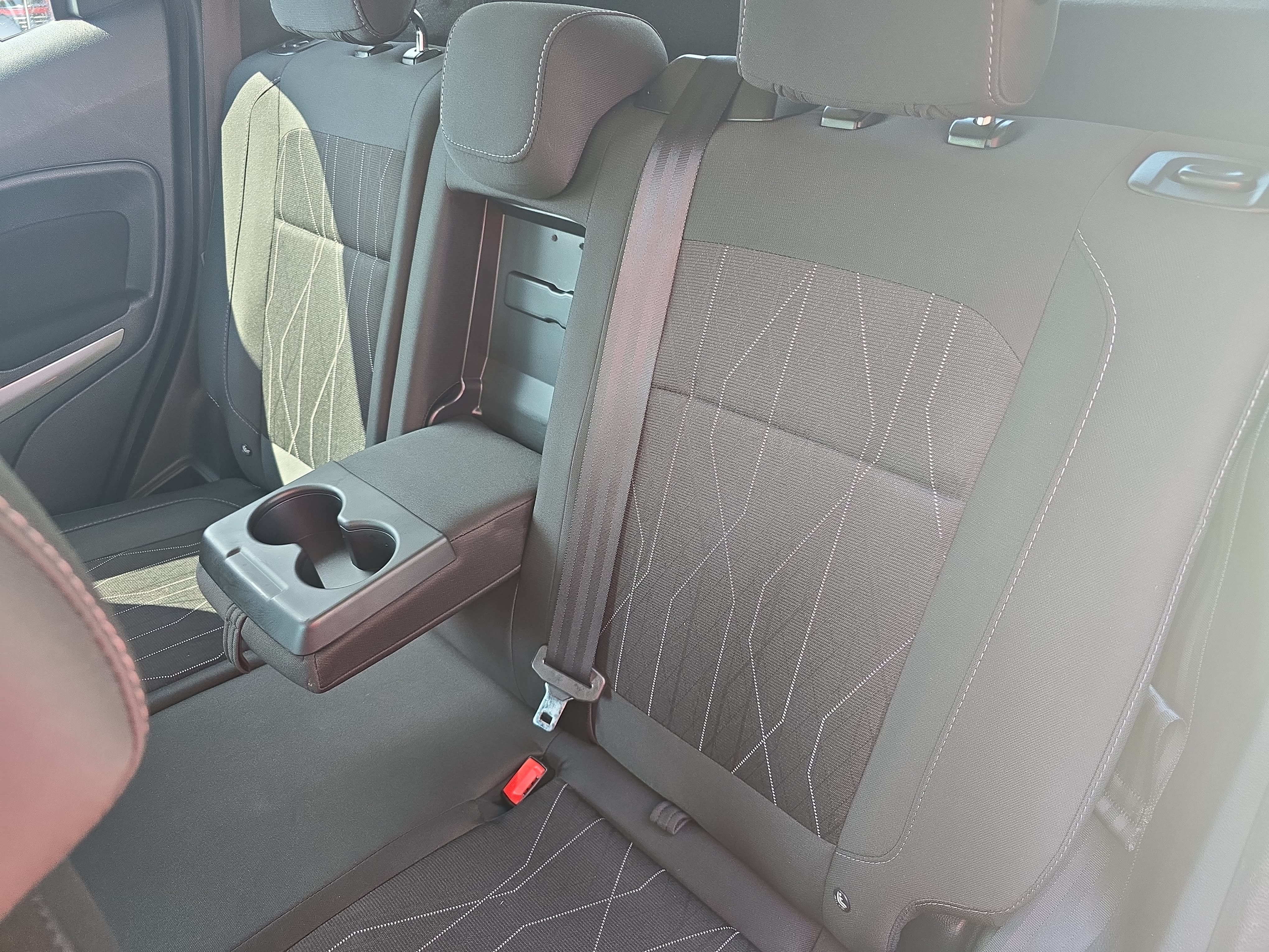 Used 2019 Ford EcoSport SE w/ SE Convenience Package FWD image 13