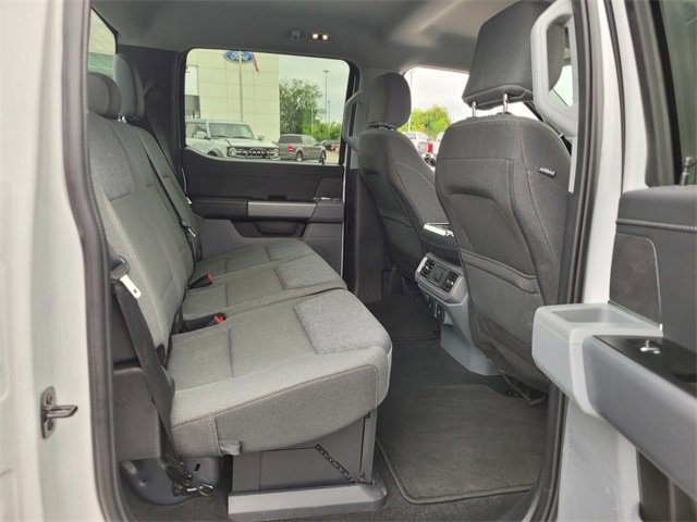 Used 2024 Ford F150 XLT w/ Mobile Office Package image 13
