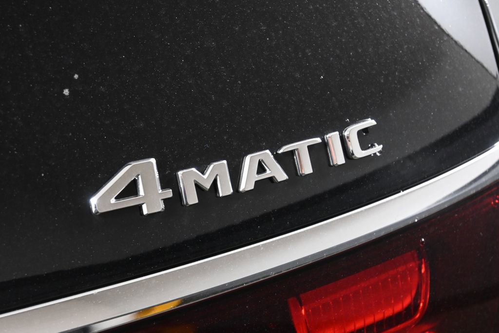 New 2026 Mercedes-Benz GLS 450 4MATIC image 44