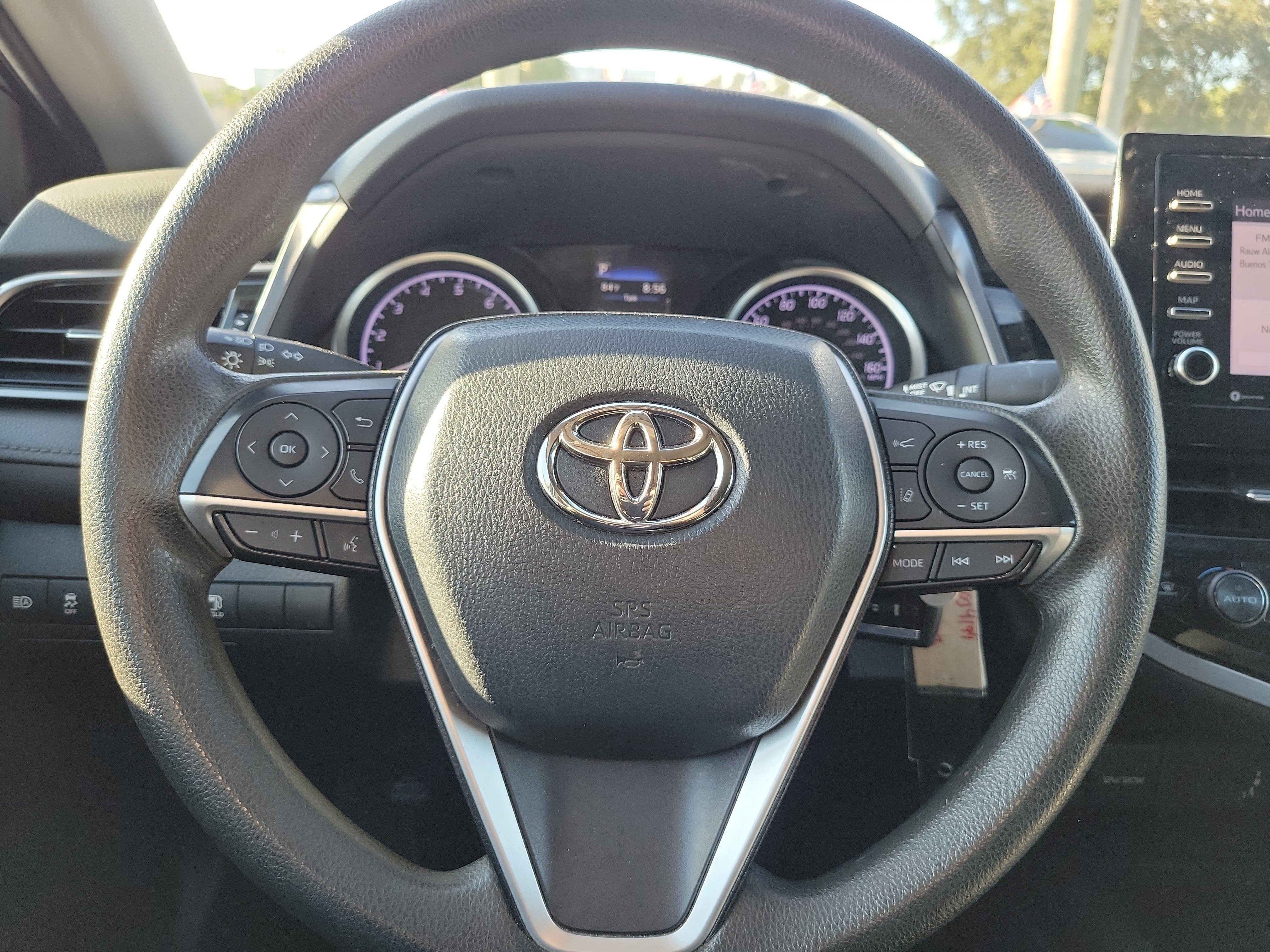 Used 2022 Toyota Camry LE FWD image 24