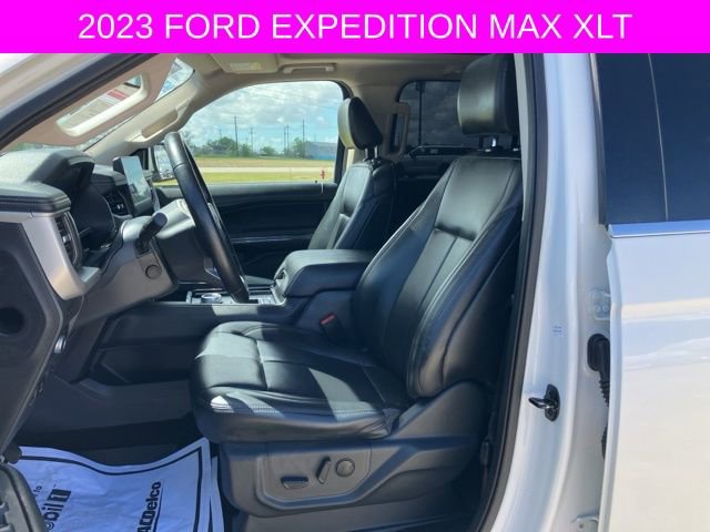 Used 2022 Ford Expedition Max XLT image 27