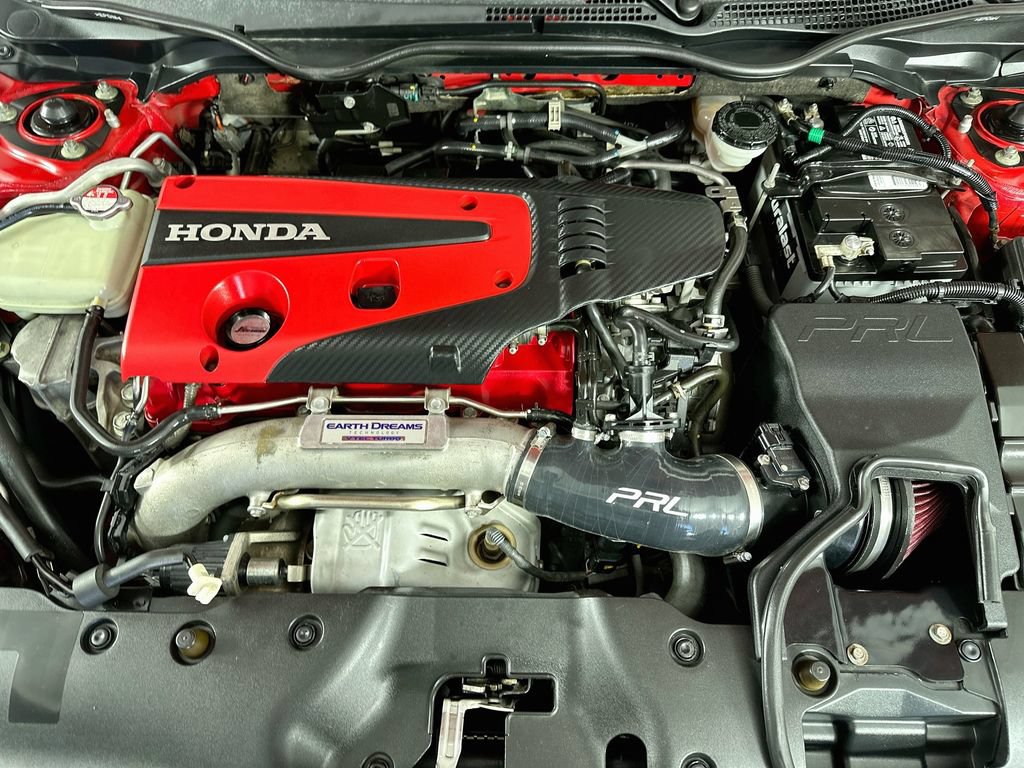 Used 2018 Honda Civic Type R image 36