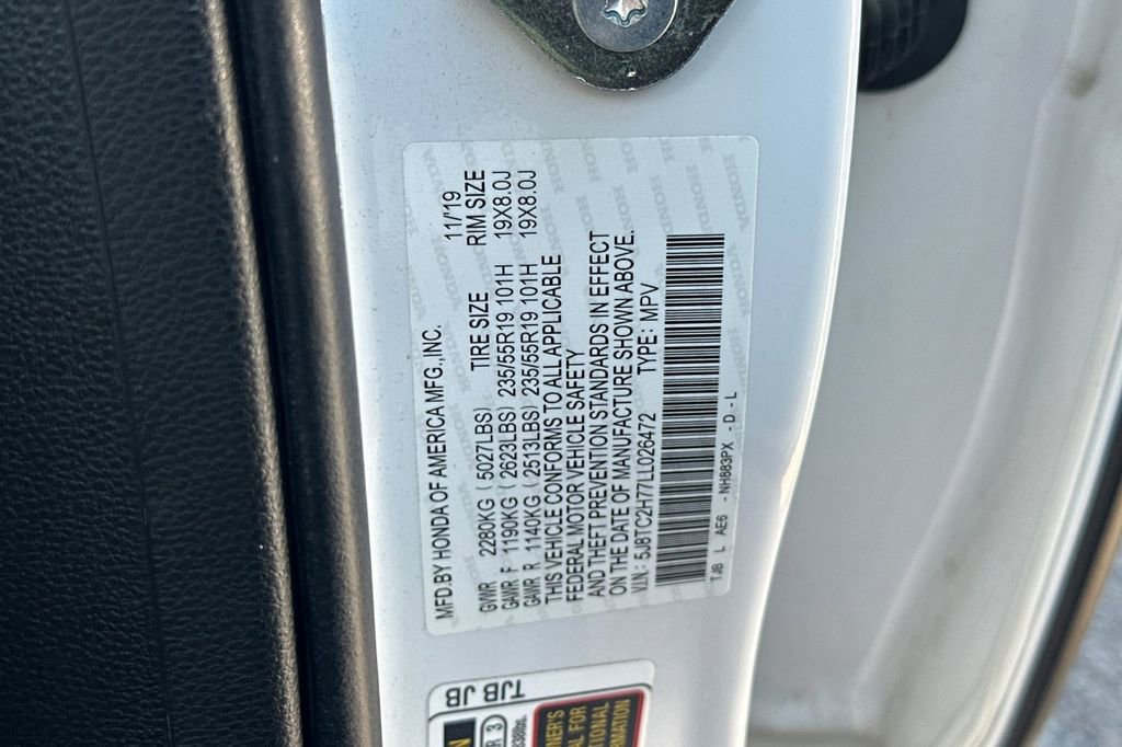 Used 2020 Acura RDX AWD w/ Advance Package image 30