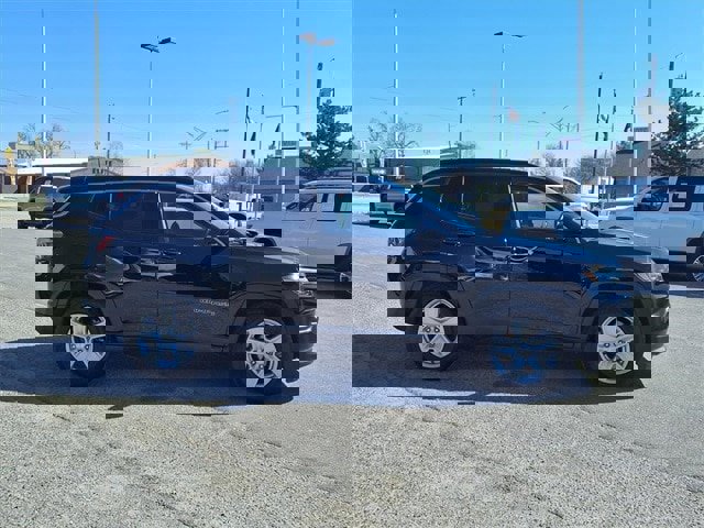 Used 2022 Jeep Compass Latitude w/ Convenience Group image 22