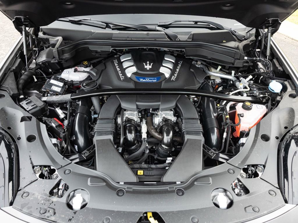 New 2026 Maserati Grecale Modena AWD/4WD image 75