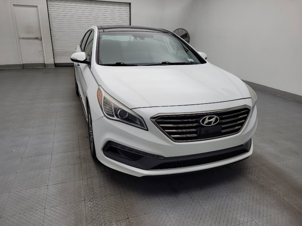 Used 2015 Hyundai Sonata Sport 2.0T w/ Option Group 07 image 14