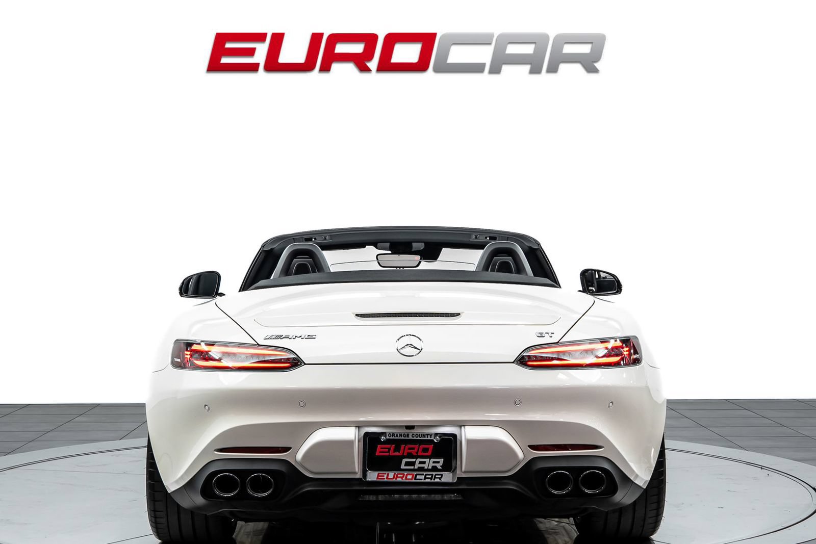 Used 2021 Mercedes-Benz AMG GT Roadster image 5