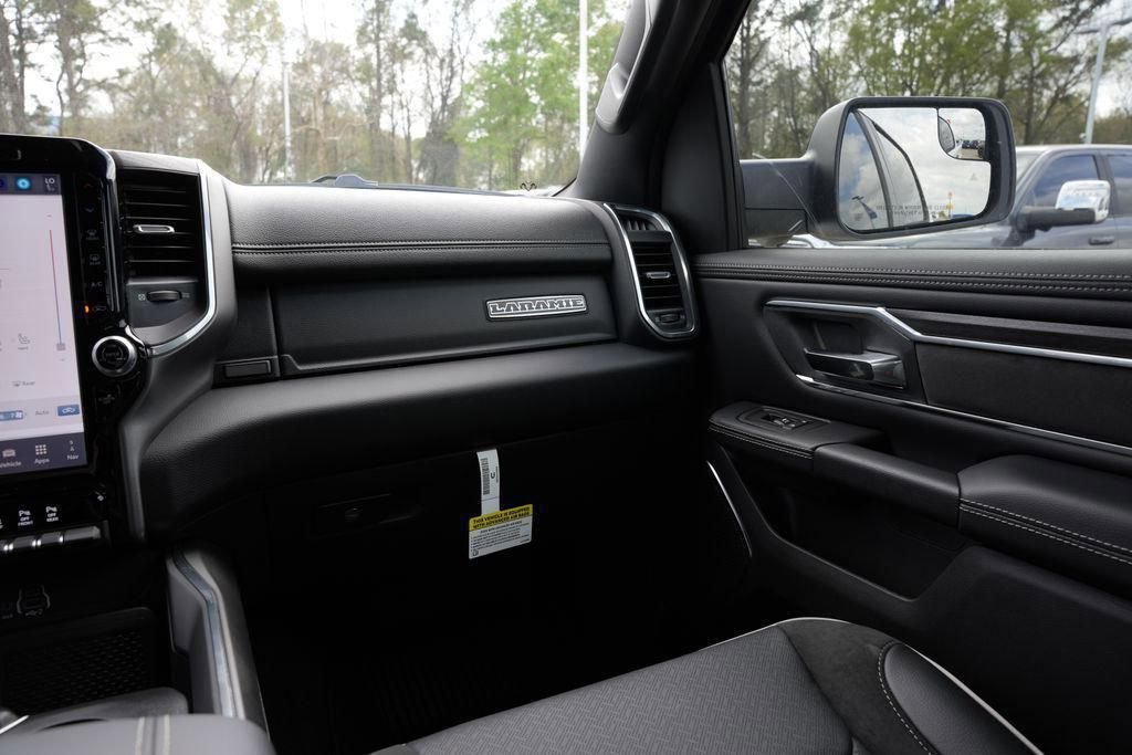 New 2026 RAM 1500 Laramie w/ Night Edition image 6