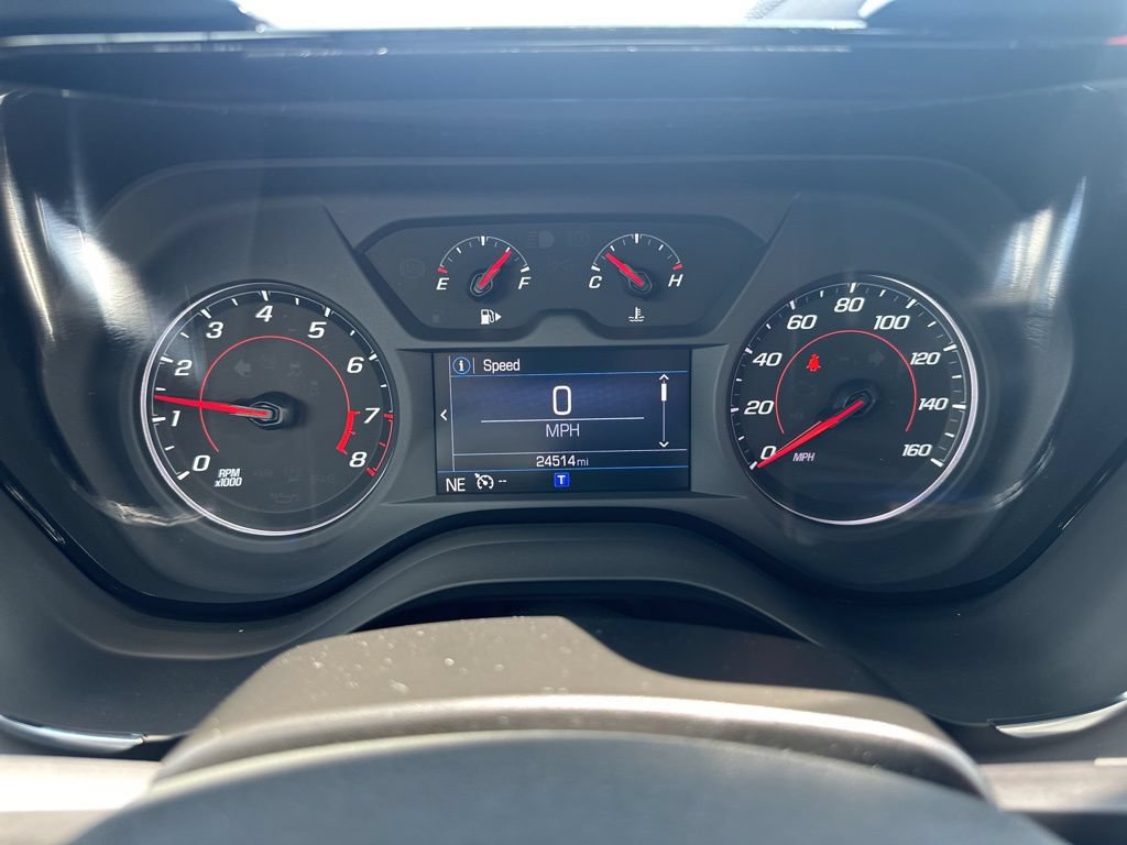 Certified 2022 Chevrolet Camaro LT w/ Redline Edition RWD video 2