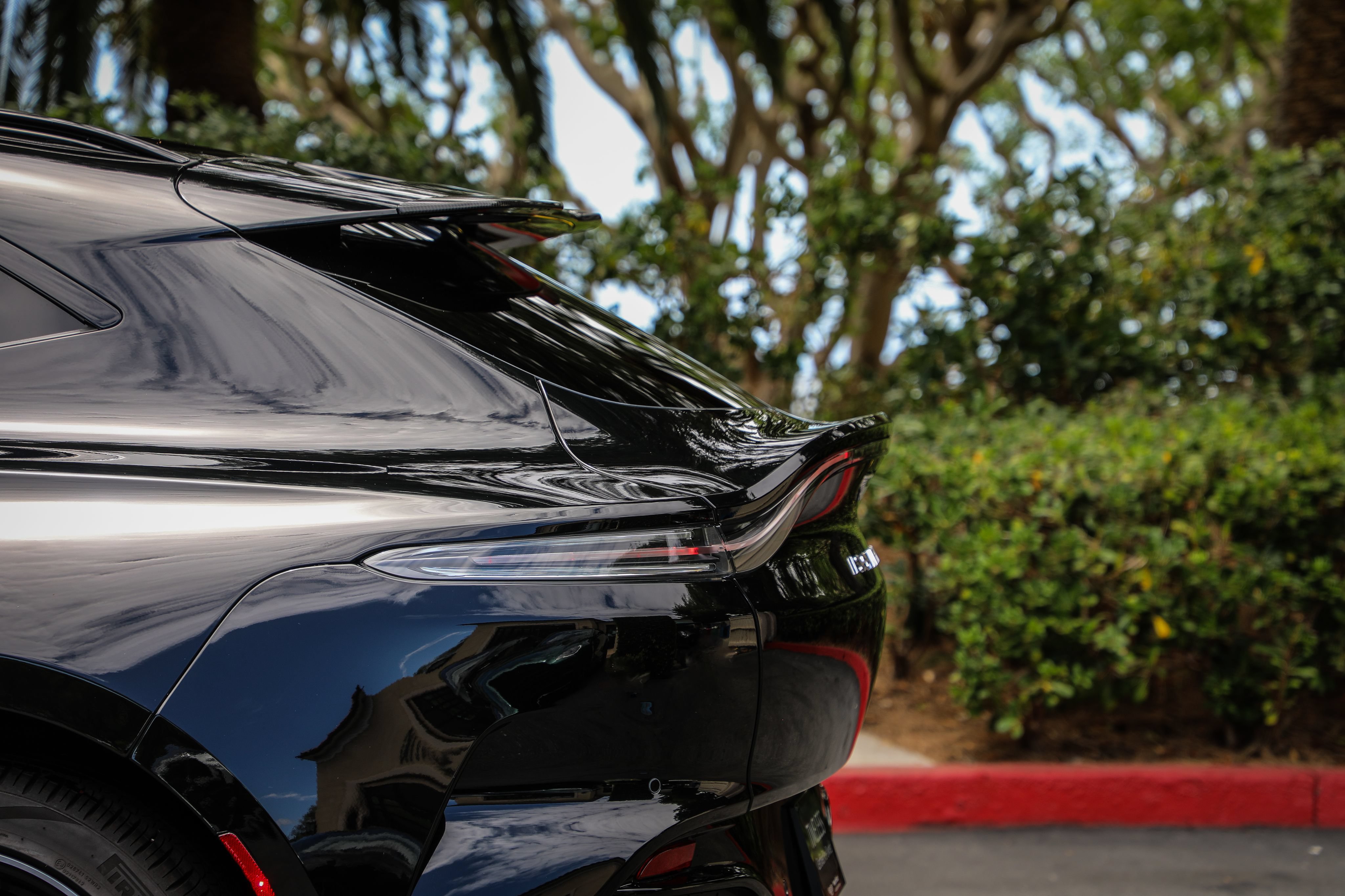 Used 2023 Aston Martin DBX 707 AWD/4WD image 29