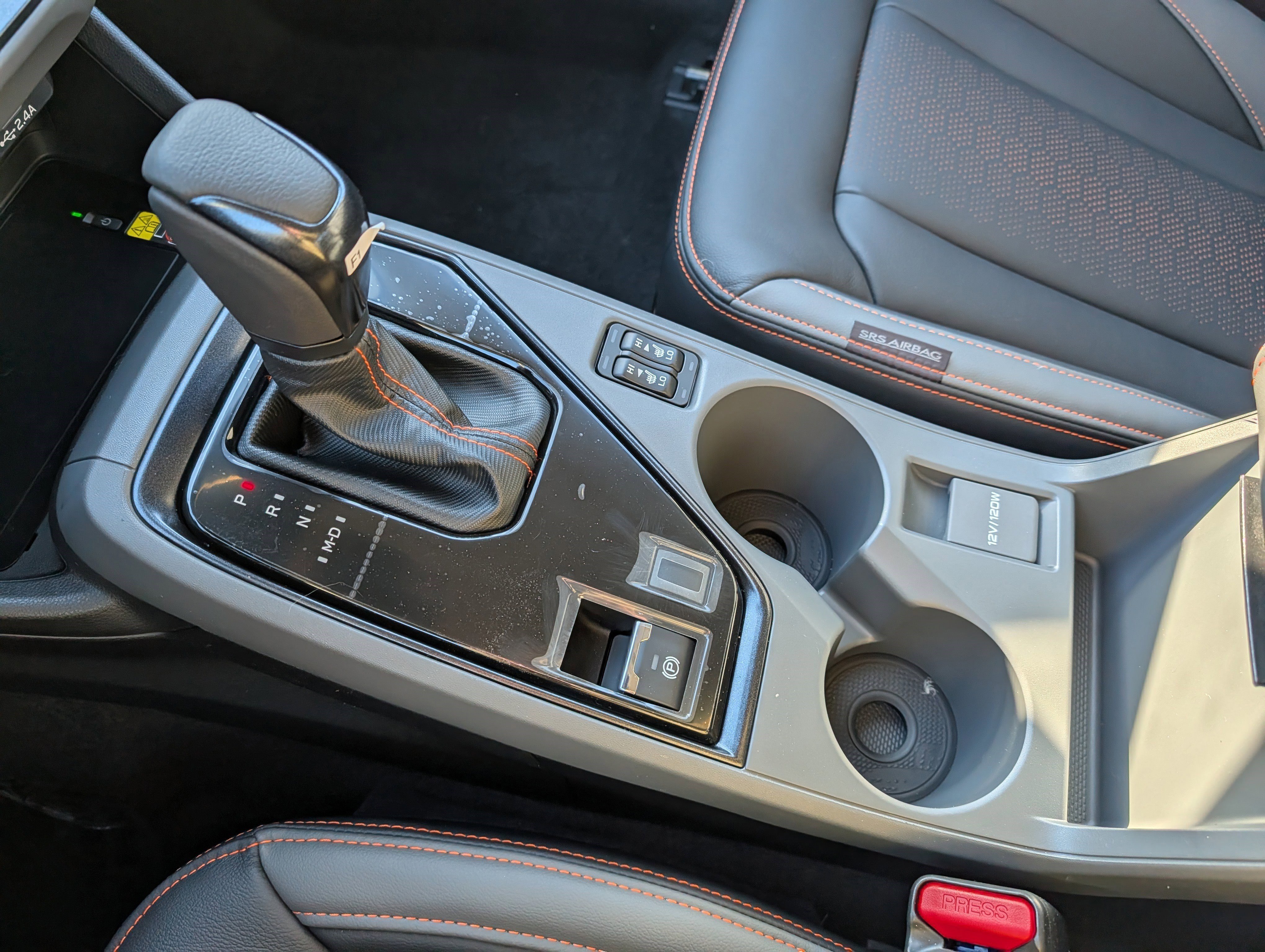 New 2026 Subaru Crosstrek 2.5i Limited image 10