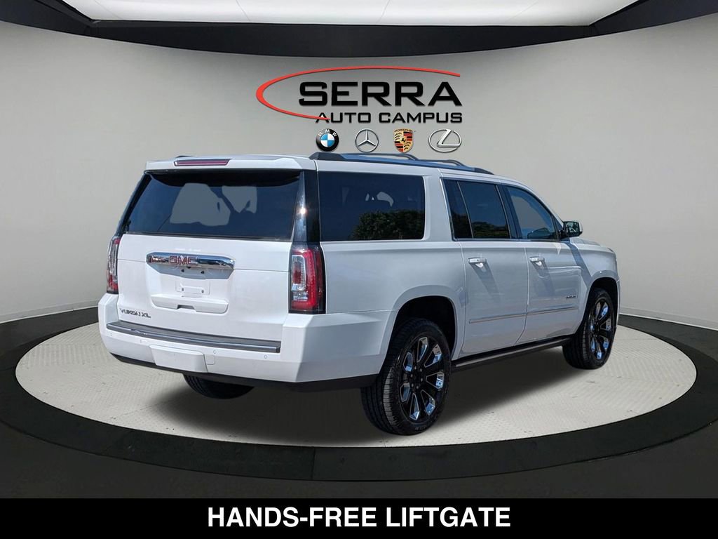 Used 2020 GMC Yukon XL Denali w/ Open Road Package AWD/4WD image 14