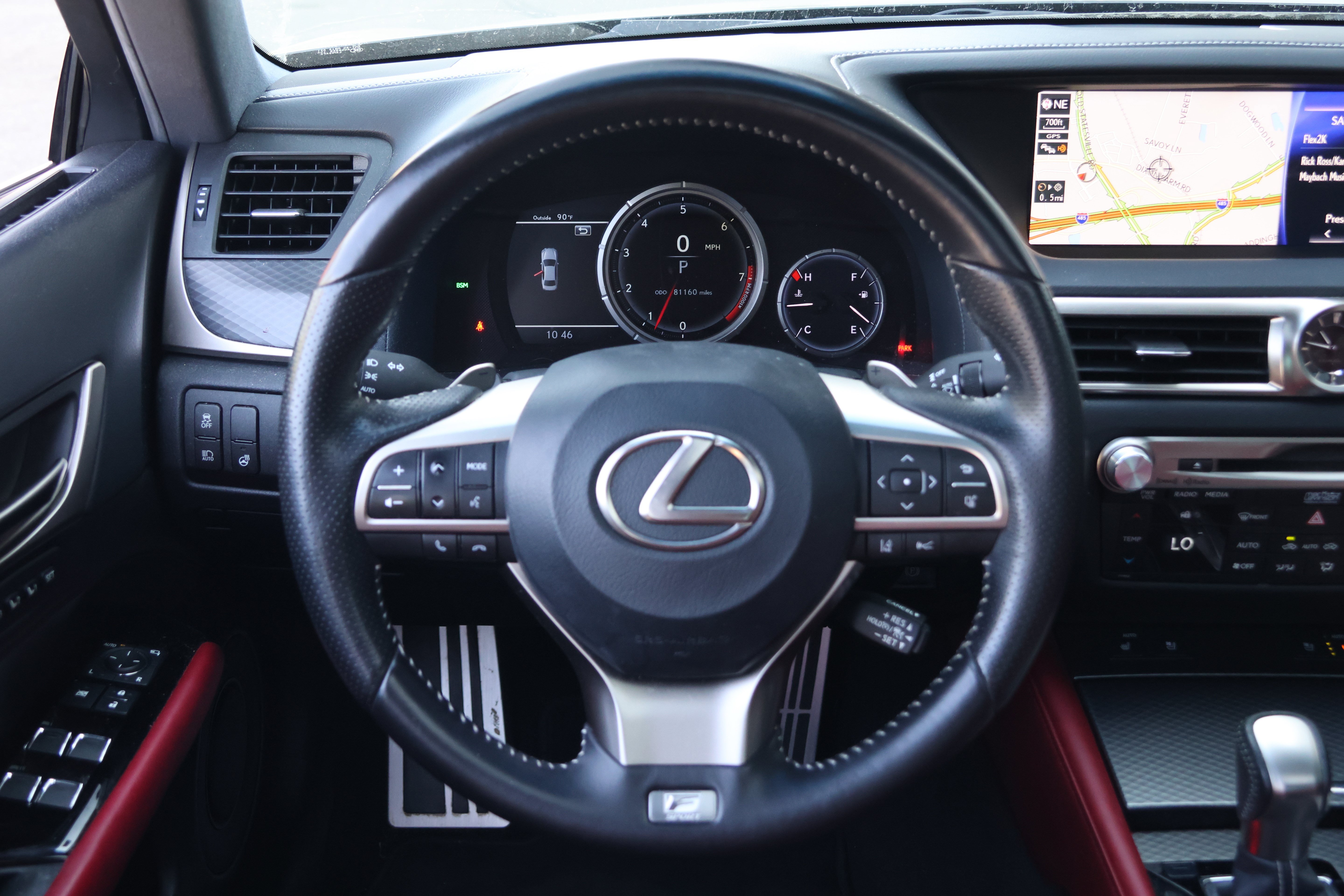 Used 2020 Lexus GS 350 F Sport RWD image 17