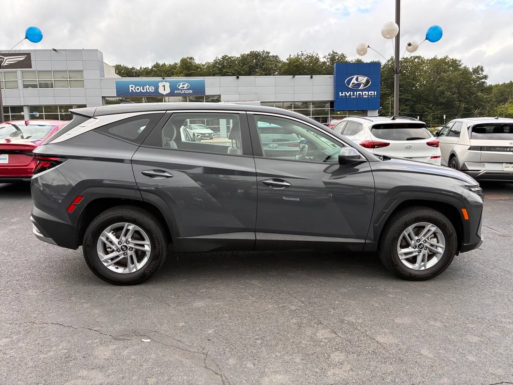 Used 2026 Hyundai Tucson SE AWD/4WD image 8