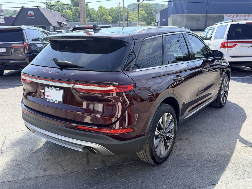 Used 2020 Lincoln Corsair Reserve w/ Equipment Group 201A AWD/4WD image 6