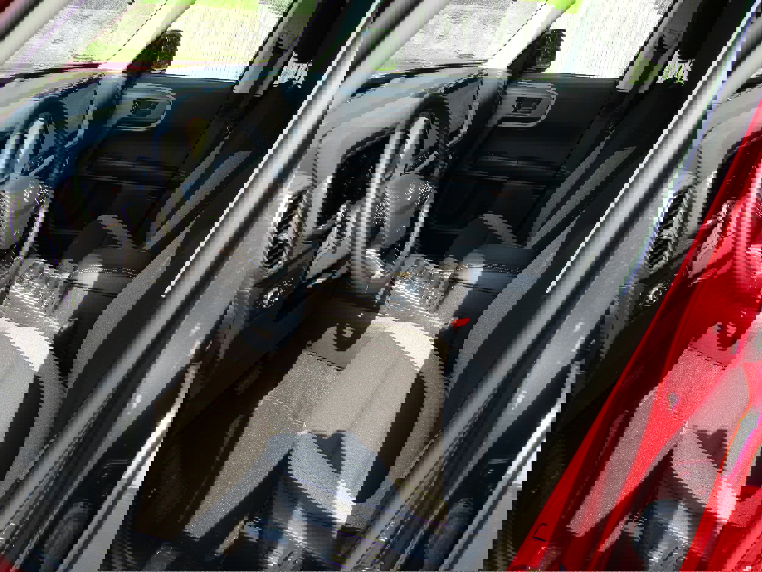 New 2025 Ford Bronco Sport Big Bend w/ Convenience Package image 12