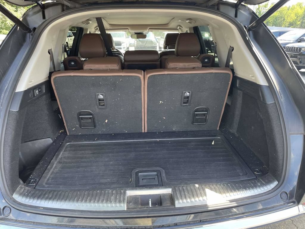 Used 2023 Acura MDX w/ Advance Package AWD/4WD image 40