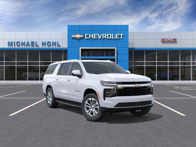 New 2026 Chevrolet Suburban LS image 1