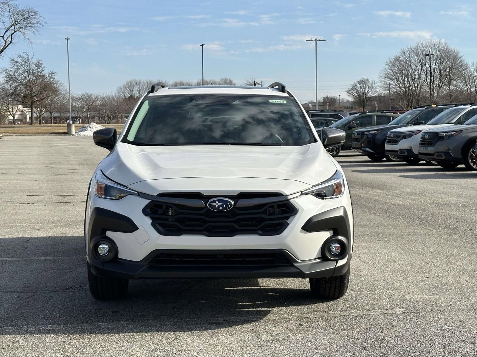 New 2026 Subaru Crosstrek 2.0i Premium image 8