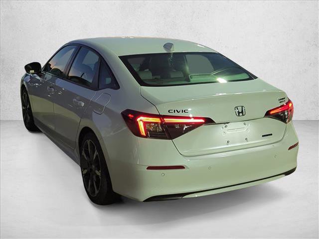 New 2026 Honda Civic Sport Touring image 7