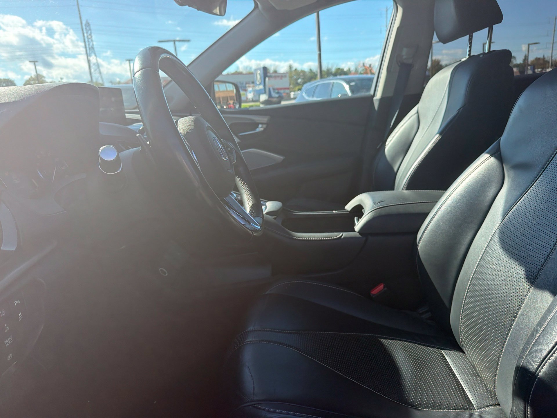 Used 2020 Acura RDX w/ Technology Package AWD/4WD image 11