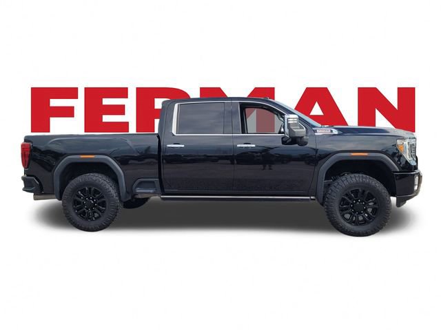 Used 2022 GMC Sierra 3500 Denali w/ Denali Black Diamond Edition image 11