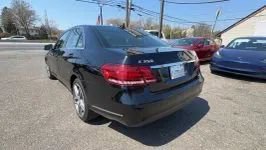 Used 2014 Mercedes-Benz E 350 4MATIC Sedan image 7