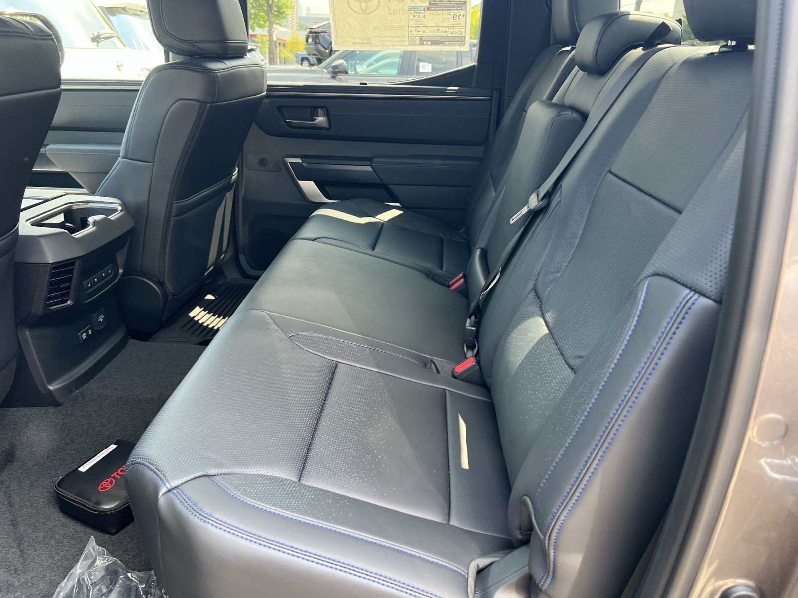 New 2026 Toyota Tundra Platinum AWD/4WD image 19