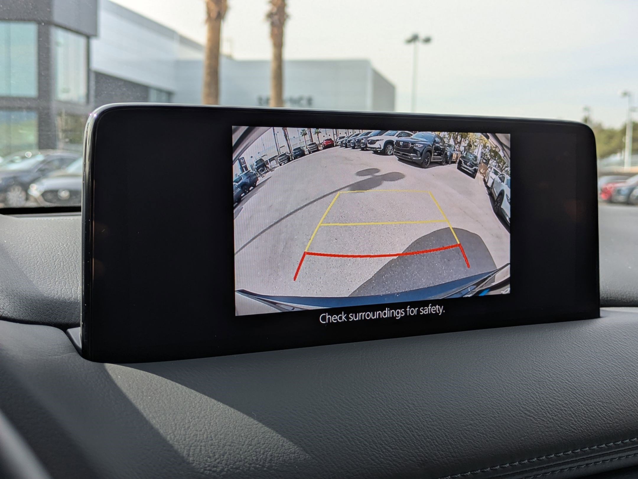 Certified 2023 MAZDA CX-5 AWD 2.5 S w/ Select Package image 21