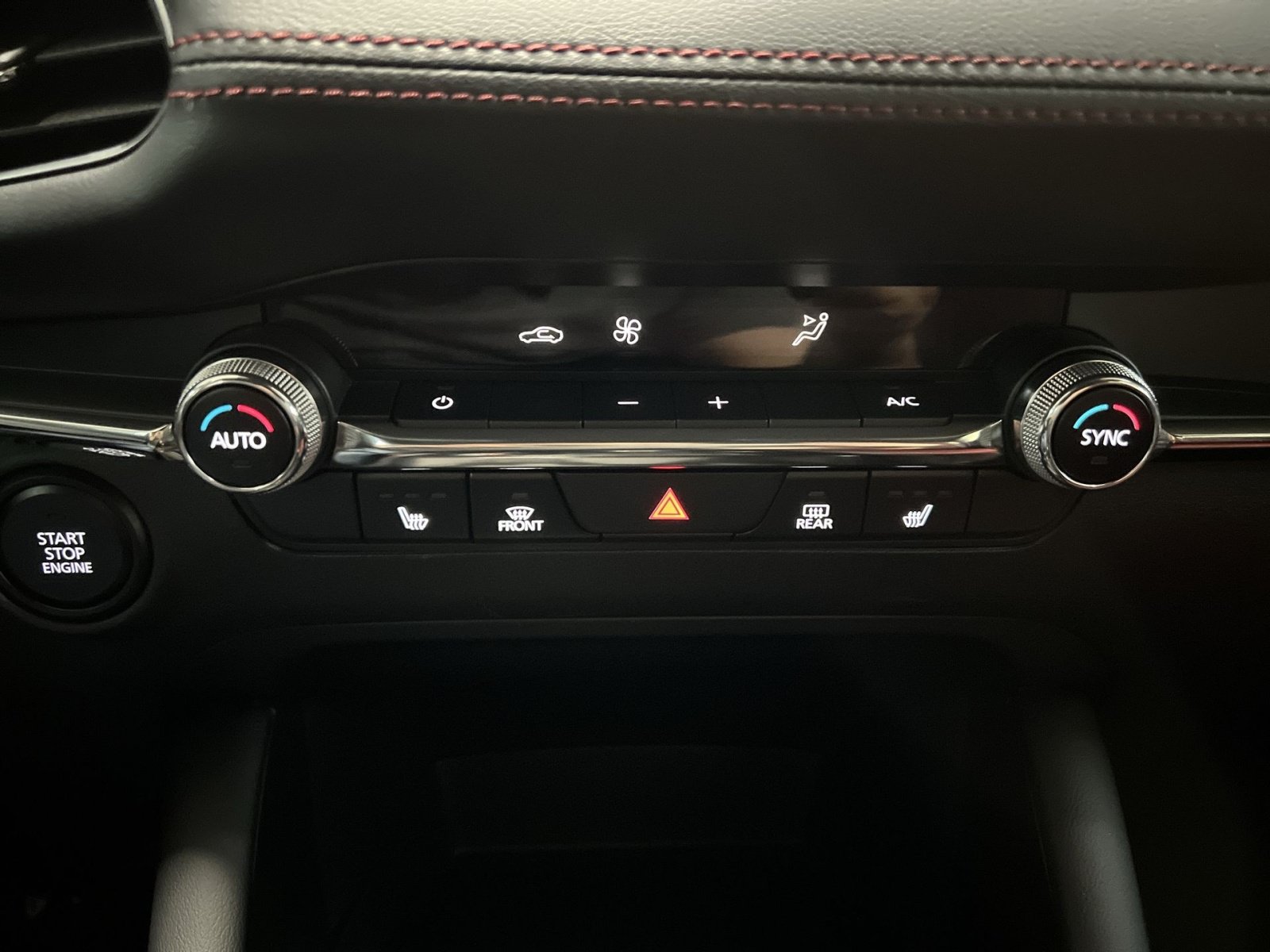 Used 2022 MAZDA MAZDA3 s FWD image 20