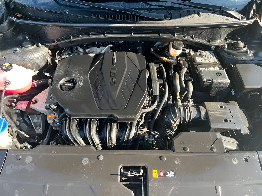 Certified 2024 Hyundai Tucson Limited AWD/4WD image 9